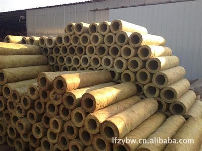 廊坊中阳保温材料 管道保温套与保温岩棉管的质量之选