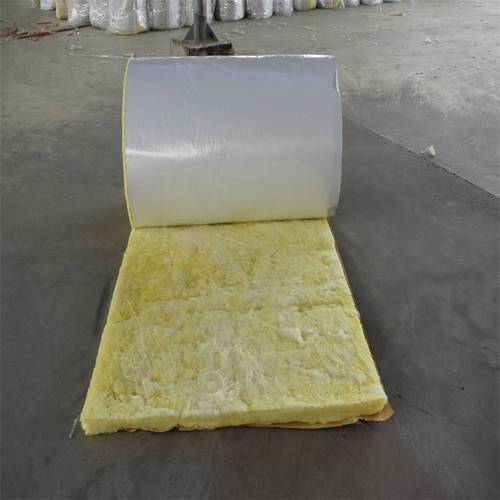玻璃棉在建筑保温中的实用解决方案
